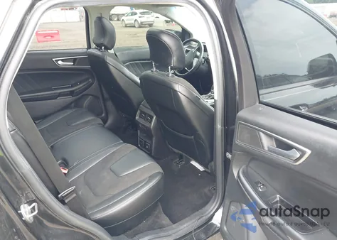 2015 Ford Edge Sport z USA, uszkodzony, nr VIN 2FMTK4AP1FBC36704